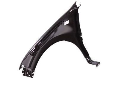 Ford 7A1Z-16005-A Fender Assembly - Front