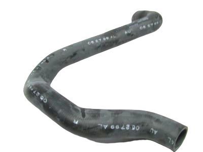 1994 Ford F-350 Radiator Hose - FOTZ-8260-F