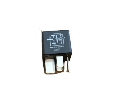 Ford F8OZ-14N089-AA Relay