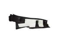 Ford 5S4Z-5445423-BAB Trim - Load Compartment, Driver Side Ford 5S4Z-5445423-BAB Trim - Load Compartment, Driver Side