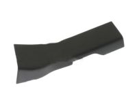 Ford BE8Z-5413229-AB Rear Sill Plate, Charcoal, Driver Side Ford BE8Z-5413229-AB Rear Sill Plate, Charcoal, Driver Side
