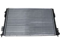 Ford 7T4Z-8005-A Radiator Assembly