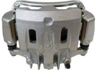 Ford YC3Z-2553-AA Caliper With Pads