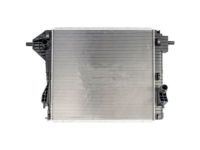 Ford 7C3Z-8005-D Radiator Assembly Ford 7C3Z-8005-D Radiator Assembly