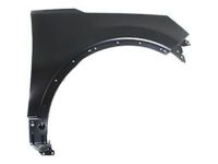 Ford HP5Z-16005-A Fender Assembly - Front