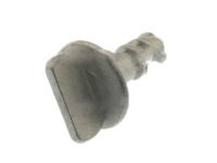 Ford BB5Z-00817-A Rear Plate Retainer Clip Ford BB5Z-00817-A Rear Plate Retainer Clip