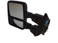 Ford 9C3Z-17683-CA Mirror, Black, Front Driver Side Ford 9C3Z-17683-CA Mirror, Black, Front Driver Side