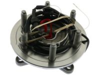 Ford 9L3Z-1104-D Hub Assembly - Wheel