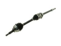 Ford BB5Z-3B436-P Shaft - Front Axle, Passenger Side Ford BB5Z-3B436-P Shaft - Front Axle, Passenger Side