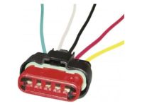 Ford F7PZ-14A411-AA Wire Assembly - Jumper Ford F7PZ-14A411-AA Wire Assembly - Jumper