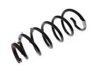 Ford 8G1Z-5560-C Coil Spring, Rear Ford 8G1Z-5560-C Coil Spring, Rear