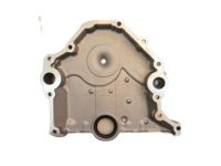 Ford 5L2Z-6019-AA Timing Cover, Front Ford 5L2Z-6019-AA Timing Cover, Front