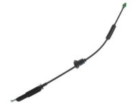 Ford 7T4Z-78221A00-B Cable, Front Ford 7T4Z-78221A00-B Cable, Front