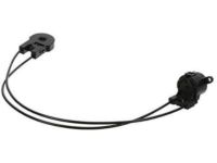 Ford 2M5Z-19C733-AB Temperature Switch, Front Ford 2M5Z-19C733-AB Temperature Switch, Front