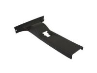 Ford BC3Z-2624356-AB Lower Center Pillar Trim, Charcoal/Steel Gray Ford BC3Z-2624356-AB Lower Center Pillar Trim, Charcoal/Steel Gray