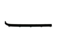 Ford E7TZ-1521453-A Belt Weatherstrip, Driver Side Ford E7TZ-1521453-A Belt Weatherstrip, Driver Side
