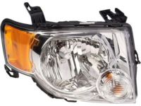 Ford 8L8Z-13008-A Headlamp Assembly, Front Passenger Side Ford 8L8Z-13008-A Headlamp Assembly, Front Passenger Side