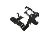 Ford F81Z-17091-AB Jack Assembly Support Bracket, Lower Ford F81Z-17091-AB Jack Assembly Support Bracket, Lower
