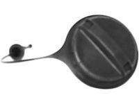 Ford 6C3Z-9030-CA Cap Assembly - Fuel Tank Filler