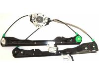 Ford 6S4Z-5423200-AA Window Regulator, Front Passenger Side Ford 6S4Z-5423200-AA Window Regulator, Front Passenger Side