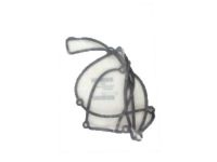 Ford F8CZ-6584-AA Valve Cover Gasket Ford F8CZ-6584-AA Valve Cover Gasket