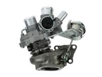 Ford CL3Z-6K682-C Turbocharger Assembly