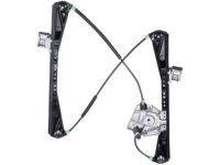 Ford YW4Z-5423209-AA Window Regulator, Driver Side Ford YW4Z-5423209-AA Window Regulator, Driver Side