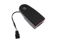 Ford DB5Z-7860044-EB Buckle End, Rear Outer Passenger Side Ford DB5Z-7860044-EB Buckle End, Rear Outer Passenger Side