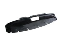 Ford 4C3Z-8327-BA Deflector - Air, Upper Ford 4C3Z-8327-BA Deflector - Air, Upper