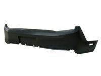 Ford AR3Z-17K835-AAPTM Bumper Cover, Rear Ford AR3Z-17K835-AAPTM Bumper Cover, Rear