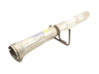 Ford 6L3Z-5A212-J Intermediate Pipe, Front Ford 6L3Z-5A212-J Intermediate Pipe, Front