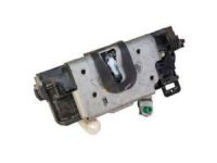 Ford 5C7Z-7843170-B Tailgate Latch Assembly