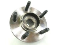 Ford F2DZ-1104-A Hub, Front Ford F2DZ-1104-A Hub, Front