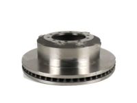 Ford 5C3Z-2C026-CA Rotor, Rear Ford 5C3Z-2C026-CA Rotor, Rear