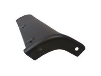Ford 5L3Z-99292A22-AAA Stone Guard, Black, Rear Passenger Side Ford 5L3Z-99292A22-AAA Stone Guard, Black, Rear Passenger Side