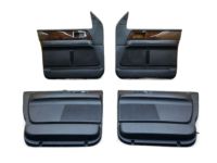 Ford GL7Z-7823943-AE Door Trim Panel, Driver Side Ford GL7Z-7823943-AE Door Trim Panel, Driver Side