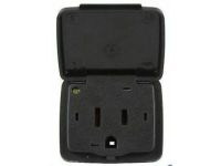 Ford FL3Z-19N236-A Power Outlet, Rear Ford FL3Z-19N236-A Power Outlet, Rear