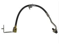 Ford 8R3Z-2078-B Flex Hose, Front Driver Side Ford 8R3Z-2078-B Flex Hose, Front Driver Side