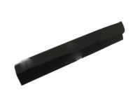 Ford 8A5Z-5425557-AA Lower Molding, Rear Driver Side Ford 8A5Z-5425557-AA Lower Molding, Rear Driver Side