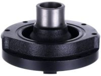 Ford E4TZ-6316-A Crankshaft Pulley