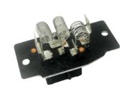 Ford E3AZ-19A706-A Resistor Assembly