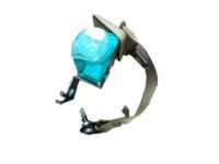 Ford BL3Z-15611B64-BA Seat Belt Assembly Ford BL3Z-15611B64-BA Seat Belt Assembly