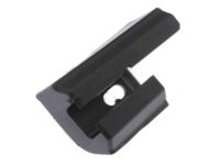 Ford 5R3Z-6361748-DAC Track Cover, Black, Inner Passenger Side Ford 5R3Z-6361748-DAC Track Cover, Black, Inner Passenger Side