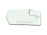 Ford CL1Z-17K707-A Glass Assembly - Rear View Outer Mirror