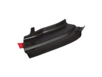 Ford 8L3Z-1520521-A Front Weatherstrip, Outer Driver Side Ford 8L3Z-1520521-A Front Weatherstrip, Outer Driver Side