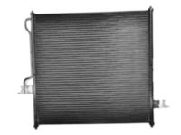 Ford 8L2Z-19712-AA Condenser Assembly