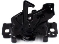 Ford 8L8Z-16700-A Latch Assembly - Hood