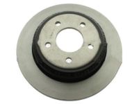 Ford AL5Z-2C026-B Rotor Assembly - Brake