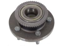 Ford F8AZ-1104-AA Hub & Bearing, Front Ford F8AZ-1104-AA Hub & Bearing, Front