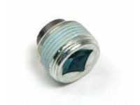 Ford 6L8Z-7A010-AA Plug - Drain